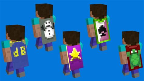 All Minecraft Java Capes And How To Get Them Youtube