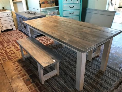We did not find results for: White Wash Farmhouse Table With Benches Rustic Wooden Gray ...