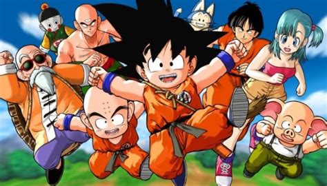 Use the dragon ball z name generator to find names for dragon ball z characters. Dragon Ball Anime Review, by RingoStarr1991 | Anime-Planet