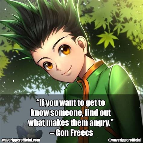 28 Hunter X Hunter Quotes That Show How Underrated The Series Is In
