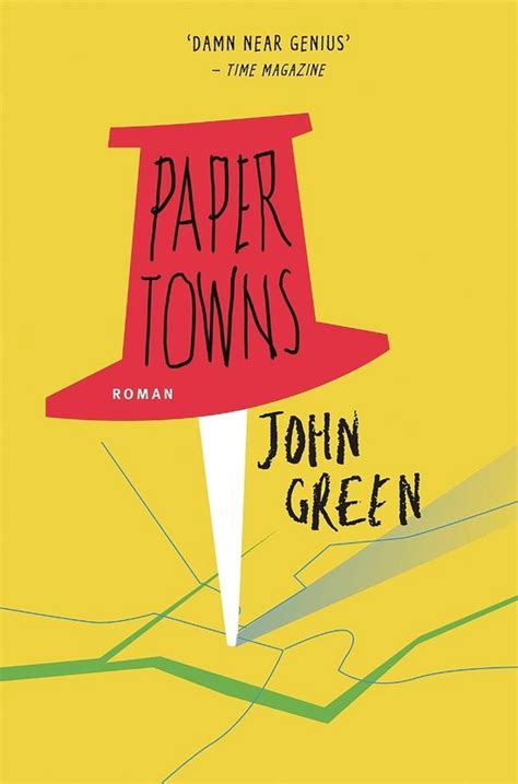 Paper Towns Ebook John Green 9789025768676 Boeken