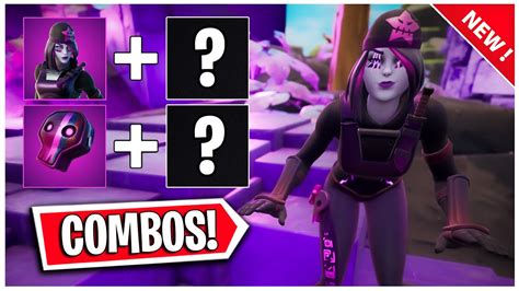 New Dark Skully Combos In Fortnite Xbox Exclusive Youtube