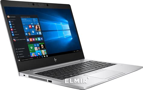 There are 4 cores, at a base level of 1.8 ghz, 1.6. Ноутбук HP EliteBook 830 G6 (4WE10AV) купить | Elmir ...
