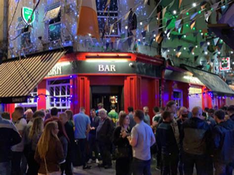 Best Nightlife In Dublin 12 Brilliant Bars Pubs And Clubs