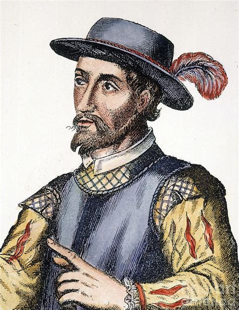 Juan Ponce De Leon And His Discoveries