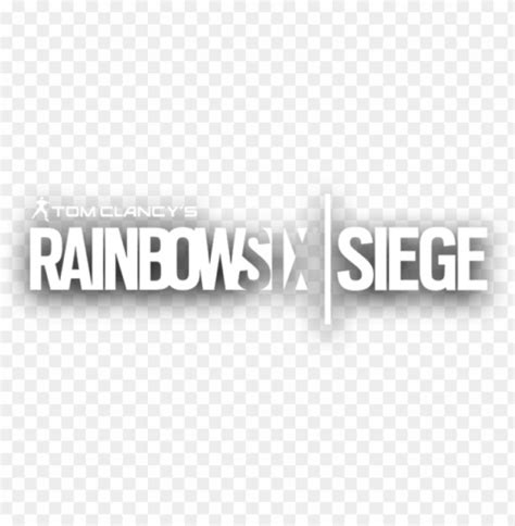 Rainbow Six Siege Logo Png Graphics 11562886231zjcchuppwh Hurrah