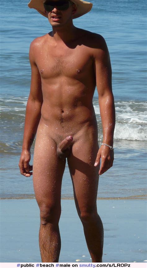 Beach Male Nudist Wet Erection Smutty Com