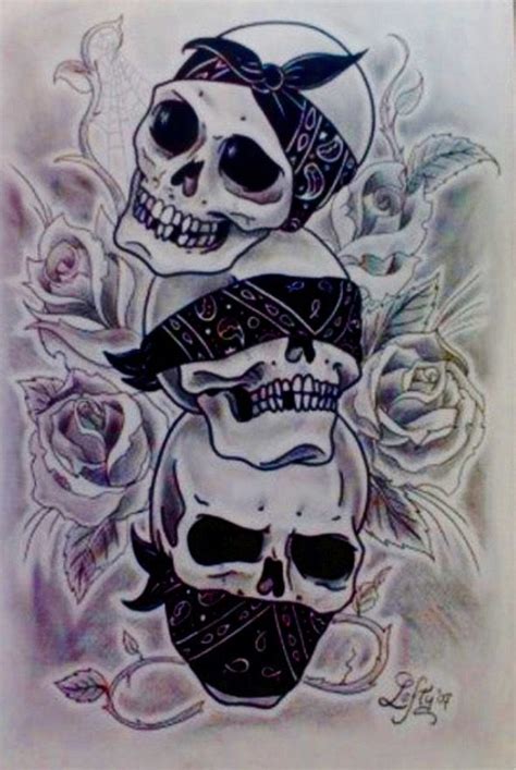 The 3 Evilshearspeaksee No Evils Evil Skull Tattoo Evil Tattoos