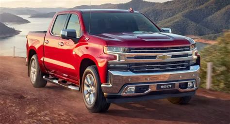 All Electric Chevrolet Silverado With 400 Mile Range Is Coming Grand