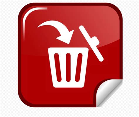 Delete Button Png Image Free Download Pxpng