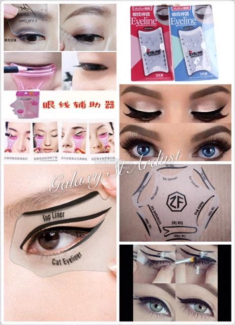Winged Eyeliner Stencil Guide Quick End 1242024 1200 Am