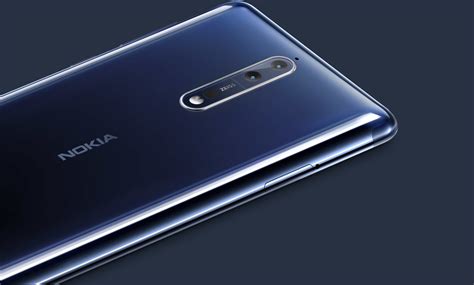 Nokia 8 Launched Nokias First Flagship Smartphone Is Finally Here