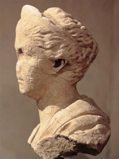 Reinette Ancient Roman Hairstyles And Headdresses During The Antoine