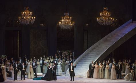 La Traviata En Valencia Segundo Reparto Opera World