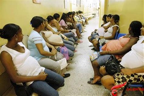 República Dominicana Entre Los Países De Latinoamérica Con La Tasa Más