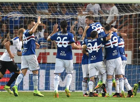 All information about sampdoria (serie a) current squad with market values transfers rumours player stats fixtures news. Sampdoria-Atalanta 2-1, pagelle e voti Fantacalcio 28 ...