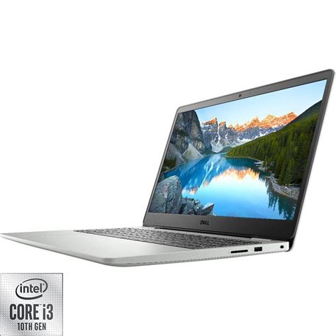 Dell 3501 Laptop 156 Intel Core I3 1005g1 10th Gen Jarir