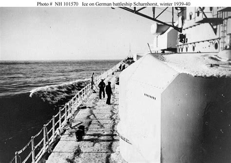 Ships Of The Kriegsmarine Photo Courtesy Of Us National Archive