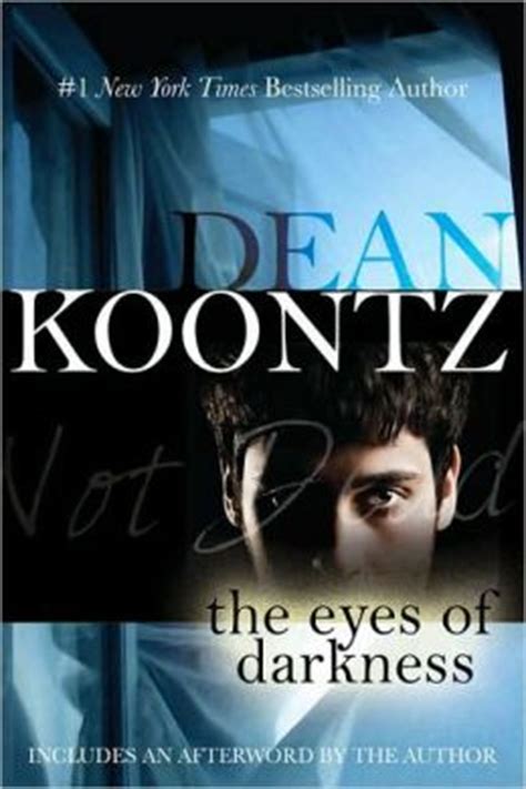 International bestselling master of suspense. The Eyes of Darkness by Dean Koontz | 9780425240403 ...
