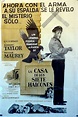"CASA DE LOS SIETE HALCONES, LA" MOVIE POSTER - "THE HOUSE OF THE SEVEN ...