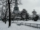 Paris sous la neige 2018 : Nos plus belles photos - Blog ...