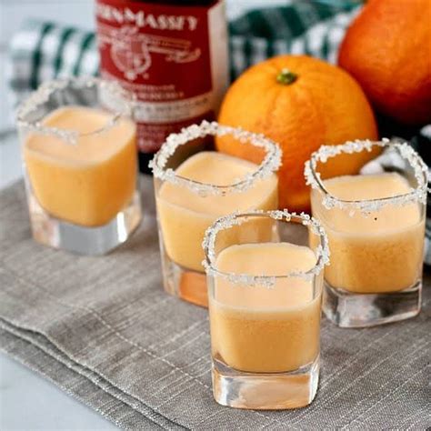 Orange Creamsicle Jello Shots Recipe Yummly Recipe Orange