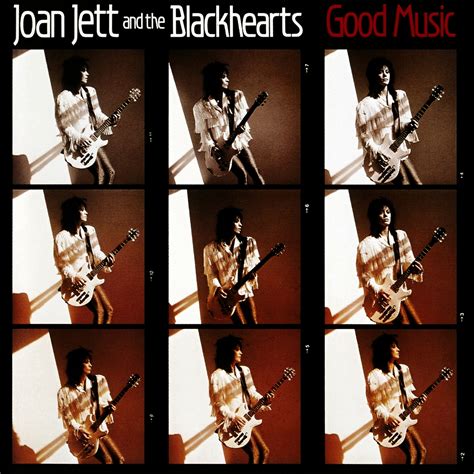 Joan Jett And The Blackhearts Good Music 1986 ☠ ~ Mediasurferch
