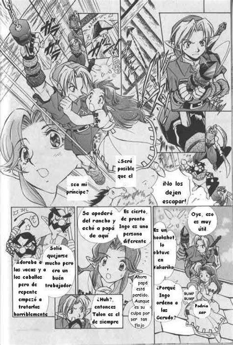 Legend Of Zelda Ocarina Of Time Manga Pdf