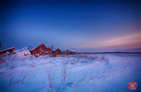 Winter Wonderland Alberta Landscape Part 3 — Miksmedia