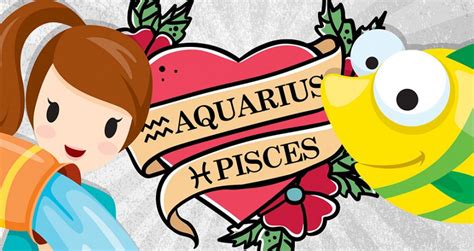 Aquarius And Pisces Love Compatibility Zodiac Fire