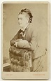 NPG Ax46985; Gertrude Mary Errington (née Riddell, later Langley ...