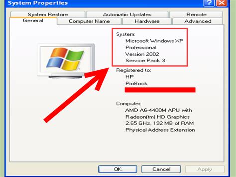 In command prompt, enter the following and tap the enter key. How to Check a PC Operating System: 9 Steps (with Pictures)