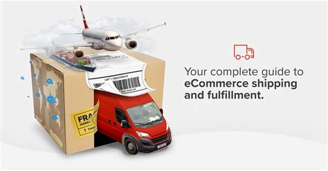 Your Complete Guide To Ecommerce Shipping And Fulfillment Bold