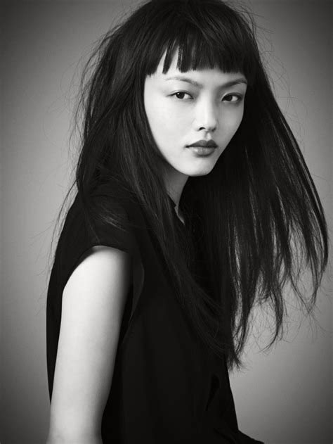 Rila Fukushima Japanese Fashion Model And Actress Hot And