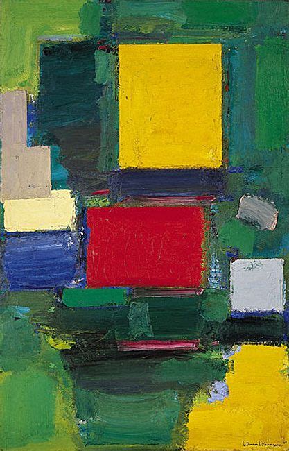 Hans Hofmann Abstract Artist Expresionismo Abstracto Abstracto