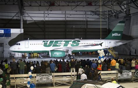 Photos Jetblue New York Jets Planenycaviation