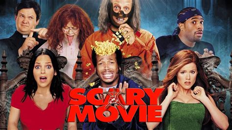 Scary Movie 2000 Az Movies