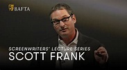 Scott Frank | BAFTA Screenwriters' Lecture Series - YouTube