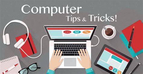 Computer Tips And Tricks