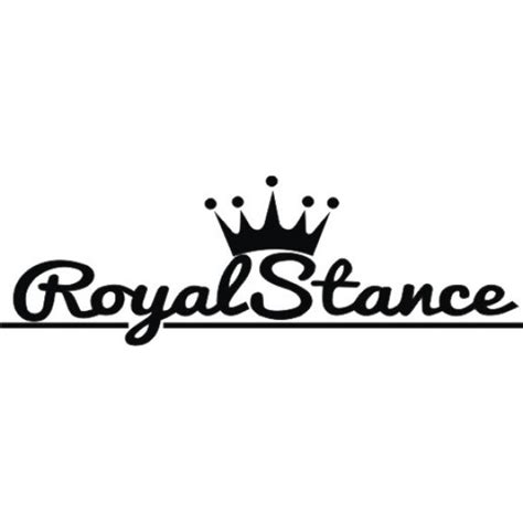 Royal Stance Brands Of The World Download Vector Logos And Logotypes