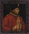 French 15th Century Manner Philip the Bold, Duke of Burgundy