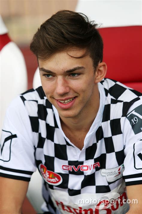 He did not compete at the united states grand prix. Pierre Gasly, pilote d'essais de Red Bull Racinglors d'un ...