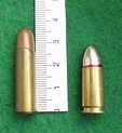 8 mm Lebel : Pistols / metric