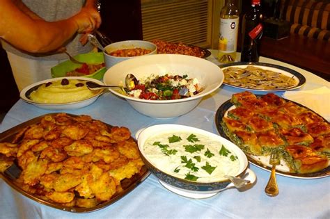 Private Homemade Traditional Greek Dinner In Dionysos Athens