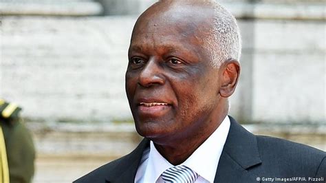 Aniversário De José Eduardo Dos Santos Marcado Pelo Silêncio Angola Dw 28082019