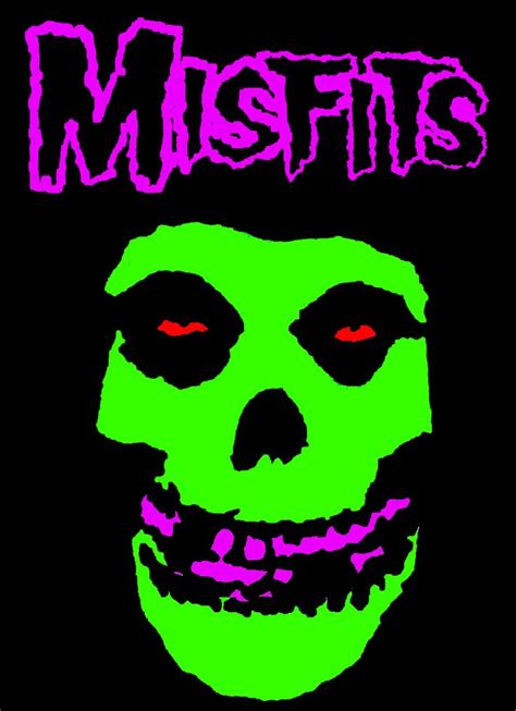 The Misfits Fiend Club Crimson Ghost By Zombis Cannibal On Deviantart