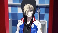 Yuri On Ice Yuri Plisetsky Voice Actor : Plisetsky Cares Nearer Yuuri ...