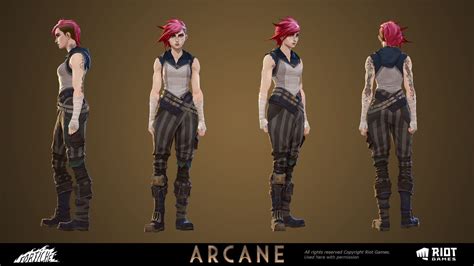 A Closer Look At Texturing In Arcane Character Sheet Character Art