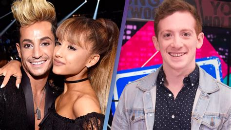 Ariana Grande Trolled As Fans Point Out Boyfriend Ethan Slaters Uncanny Resemblance To Her Brother