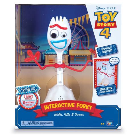 Forky Pixar Toy Story 4